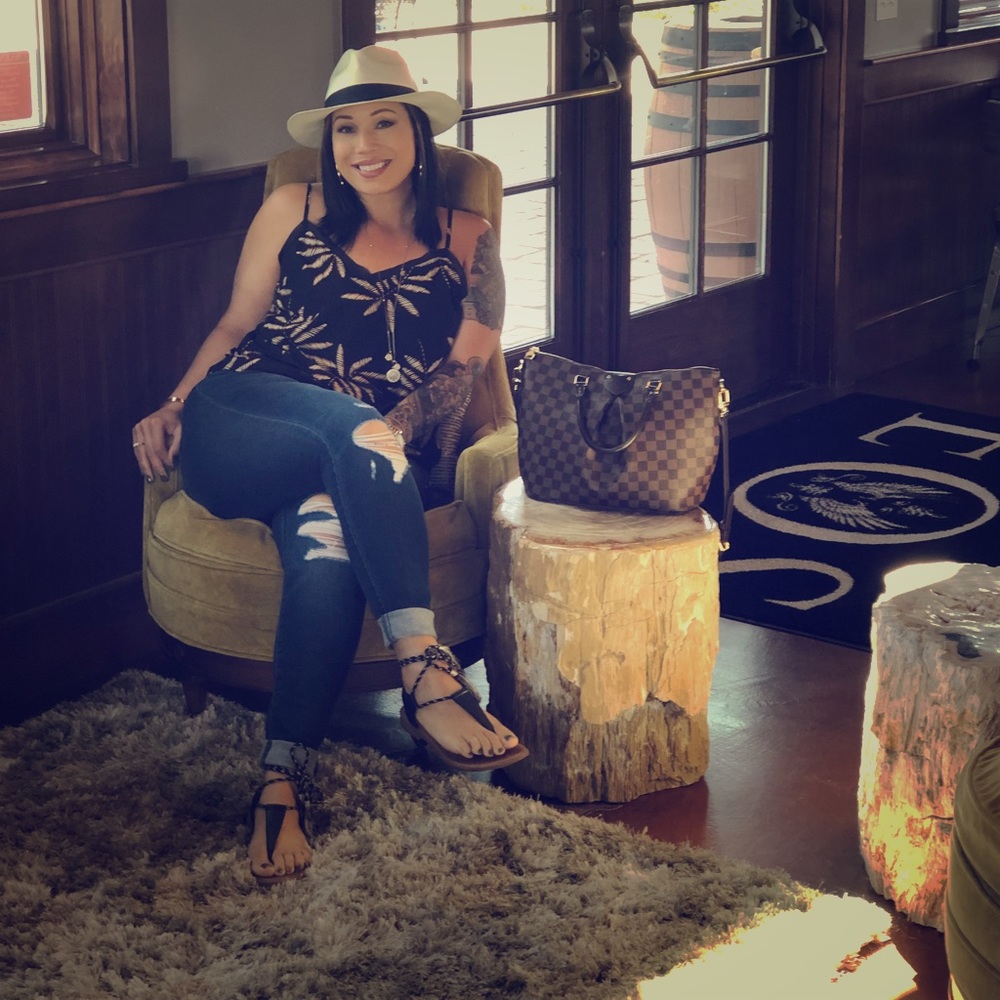 Meet your Posher, Trisha